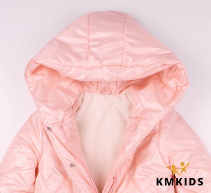 КТ306 Куртка плащівка, р.104 колір300 Рожевий, Неважливо, Неважливо
