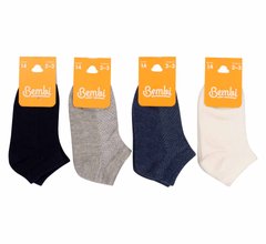 НК113 Набір шкарпеток простих шкарпетки прості, р.16 (4-5р) колір000 Неважливо, Неважливо, Неважливо