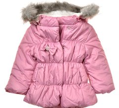 КТ103 Куртка плащівка, р. 80 колір300 Рожевий, Неважливо, Неважливо