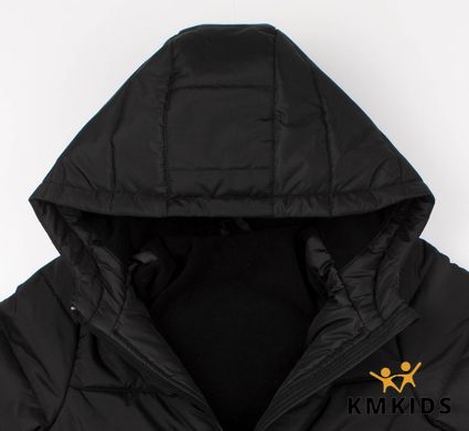 КТ316 Куртка плащівка, р.152 колірY00 Чорний, Неважливо, Неважливо