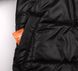 КТ298 Куртка плащівка, р.158 колірY00 Чорний, Неважливо, Неважливо