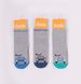 НК88 Набір шкарпеток простих шкарпетки прості, р.8 (0-6м) колір000 Неважливо, Неважливо, Неважливо