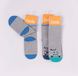 НК88 Набір шкарпеток простих шкарпетки прості, р.8 (0-6м) колір000 Неважливо, Неважливо, Неважливо