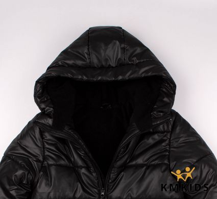 КТ305 Куртка плащівка, р.104 колірY00 Чорний, Неважливо, Неважливо