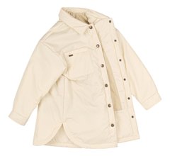 КТ260 Куртка плащівка, р.140 колір200 Молочний, Неважливо, Неважливо