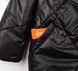 КТ306 Куртка плащівка, р.104 колірY00 Чорний, Неважливо, Неважливо