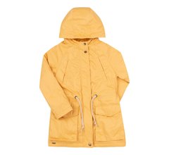 КТ257 Куртка плащівка, р.140 колір500 Жовтий, Неважливо, Неважливо