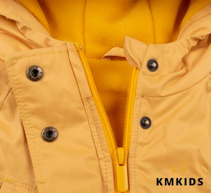 КТ257 Куртка плащівка, р.140 колір500 Жовтий, Неважливо, Неважливо