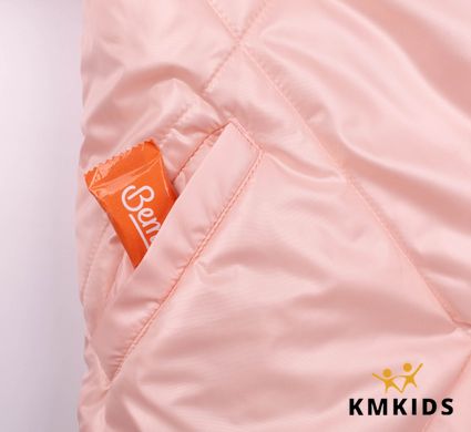 КТ306 Куртка плащівка, р.122 колір300 Рожевий, Неважливо, Неважливо