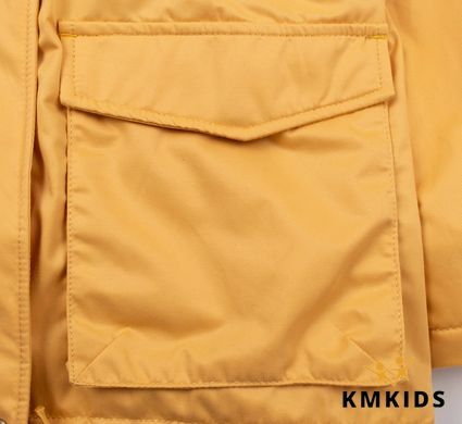 КТ257 Куртка плащівка, р.146 колір500 Жовтий, Неважливо, Неважливо