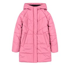 КТ 271 Куртка плащівка, р.140 колір300 рожевий, неважливо, неважливо