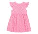 ПЛ372 Сукня супрем, р. 80 колір301 Рожевий, Неважливо, Малюнок