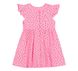 ПЛ372 Сукня супрем, р. 80 колір301 Рожевий, Неважливо, Малюнок