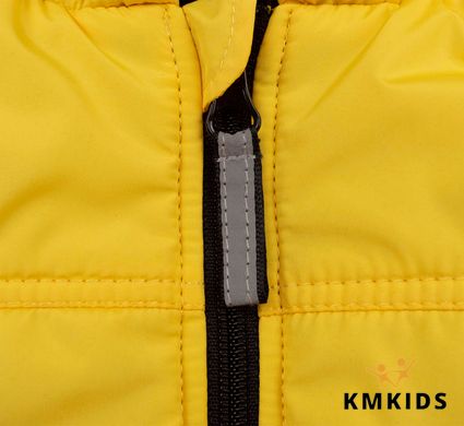 КТ243 Куртка плащівка, р.104 колір500 Жовтий, Неважливо, Неважливо