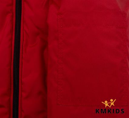 КТ243 Куртка плащівка, р.104 колірL00 Червоний, Неважливо, Неважливо