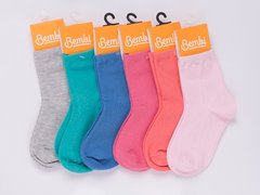 НК84 Набір шкарпеток простих шкарпетки прості, р.12 (12-24м) колір000 Неважливо, Неважливо, Неважлив