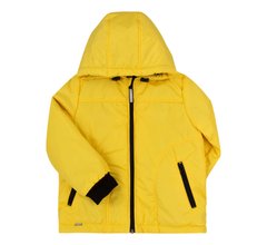 КТ243 Куртка плащівка, р.116 колір500 Жовтий, Неважливо, Неважливо