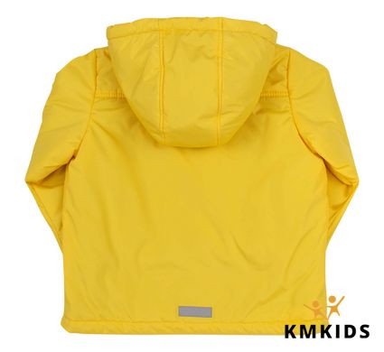 КТ243 Куртка плащівка, р.122 колір500 Жовтий, Неважливо, Неважливо