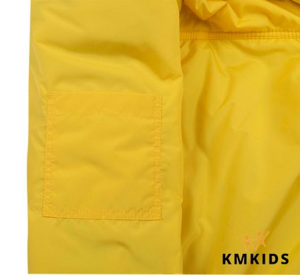 КТ243 Куртка плащівка, р.122 колір500 Жовтий, Неважливо, Неважливо