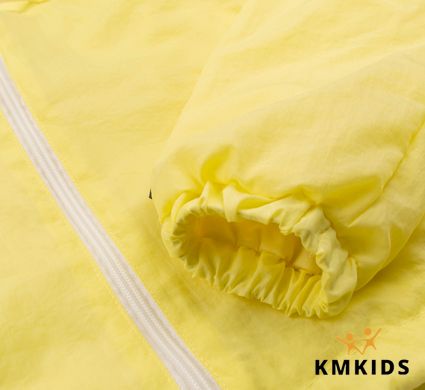 КТ300 Куртка плащівка, р.158 колірC00 Лимонний, Неважливо, Неважливо